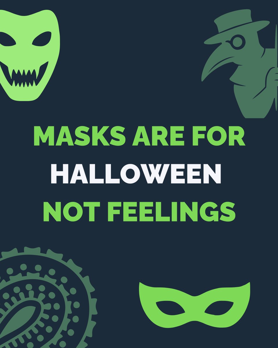 Do you ever say "I’m fine" when you’re not?

Look for a green bandana on your campus to find peers who are ready to listen and connect you to support.