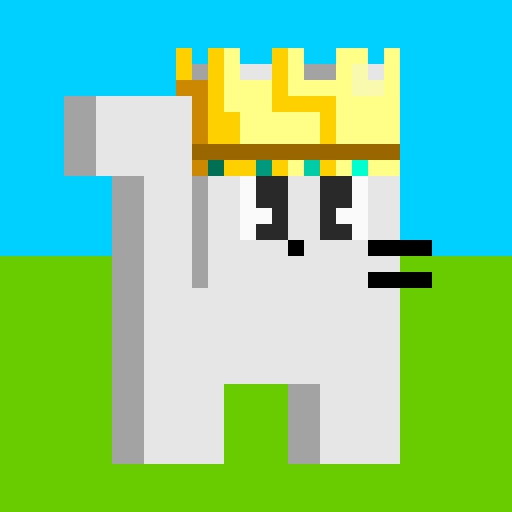 Giving Away this 1/1 only Neko Standing

All you have to do is 

Like + Retweet &amp; Tag a friend that got you into Ordinals 

Winner selected close to Oct 31⭐️⭐️🙏