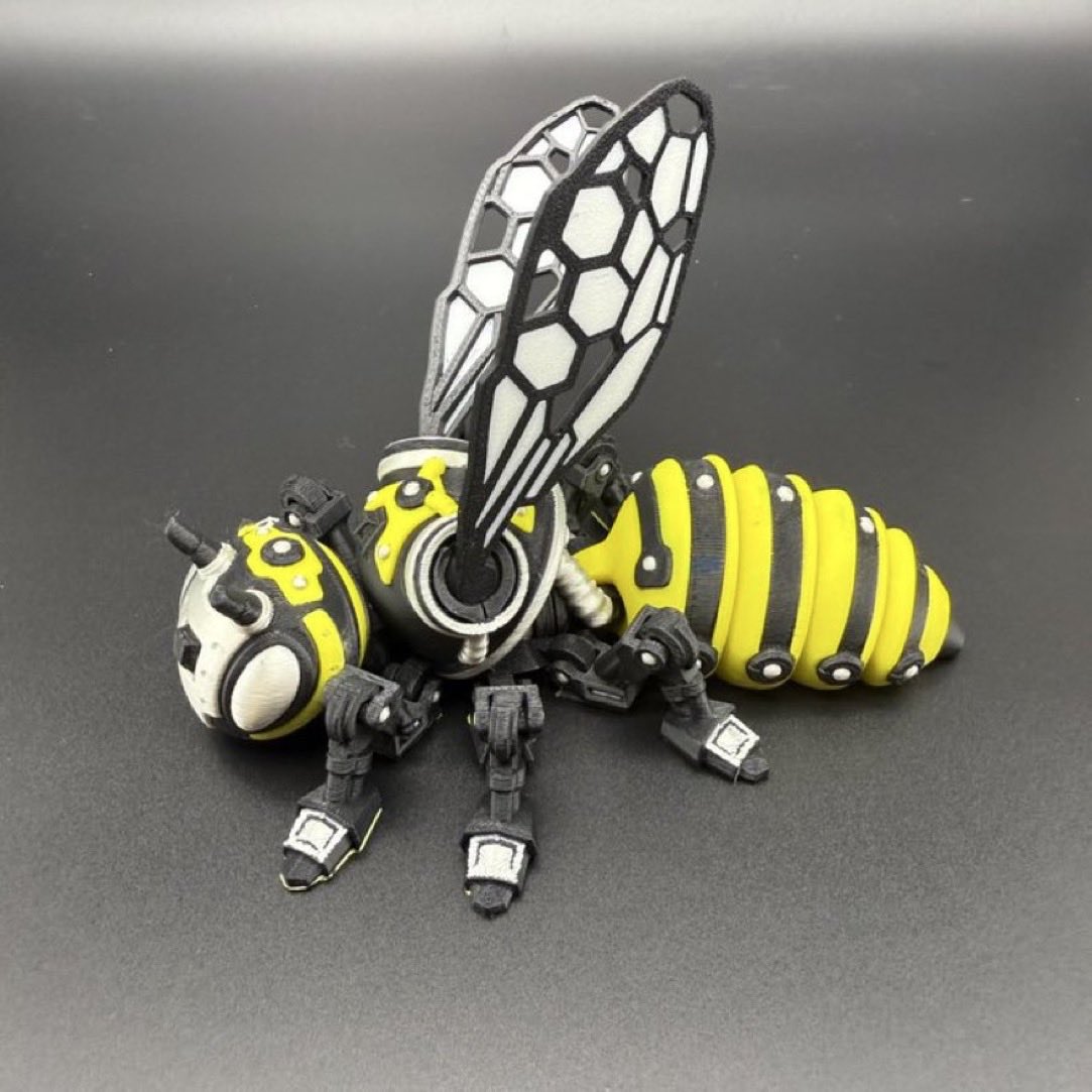 WE DID IT, FELLAS! 🐝🇺🇦

In just 21 days, the Wild Hornets Raffle hit and surpassed our goal — raising $36,175.20 to send 40 Queen and FPV drones to HUR mil intel’s Arey special forces unit and the 210th Assault Regiment!

Huge thanks to everyone who donated, boosted, and