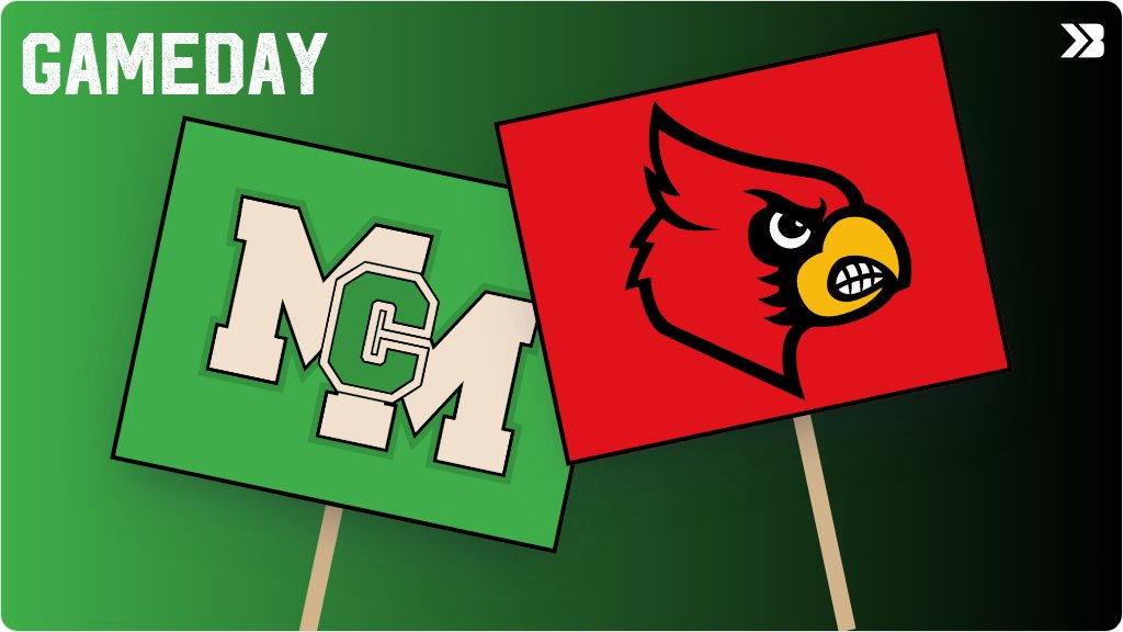 Football (Varsity) Game Day! - Check out the event preview for the The McCook Central/Montrose Fighting Cougars vs The Deuel Cardinals. It starts at 7:00 PM and is at Cardinal Field. gobound.com/sd/sdhsaa/foot…
