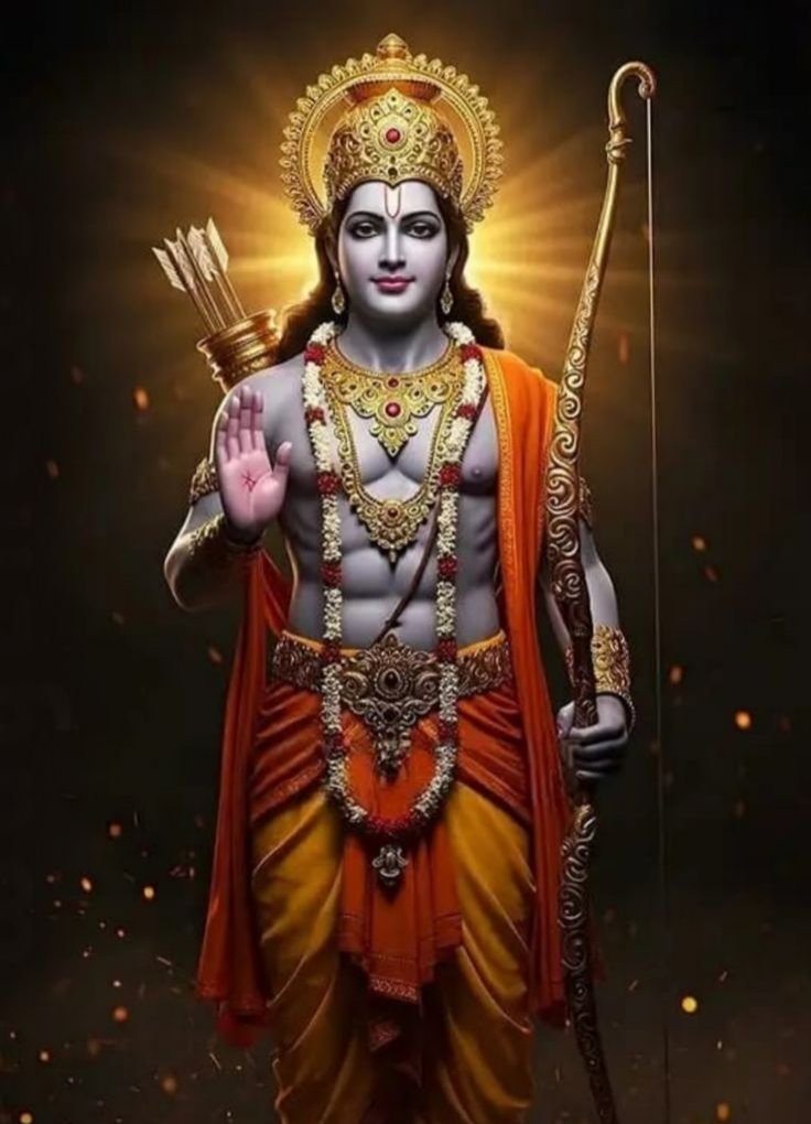 त्याग दी सब ख्वाहिशें निष्काम बनने के लिए...!

'राम' ने खोया बहुत कुछ श्रीराम बनने के लिए...!! 

सुप्रभात मित्रों !!