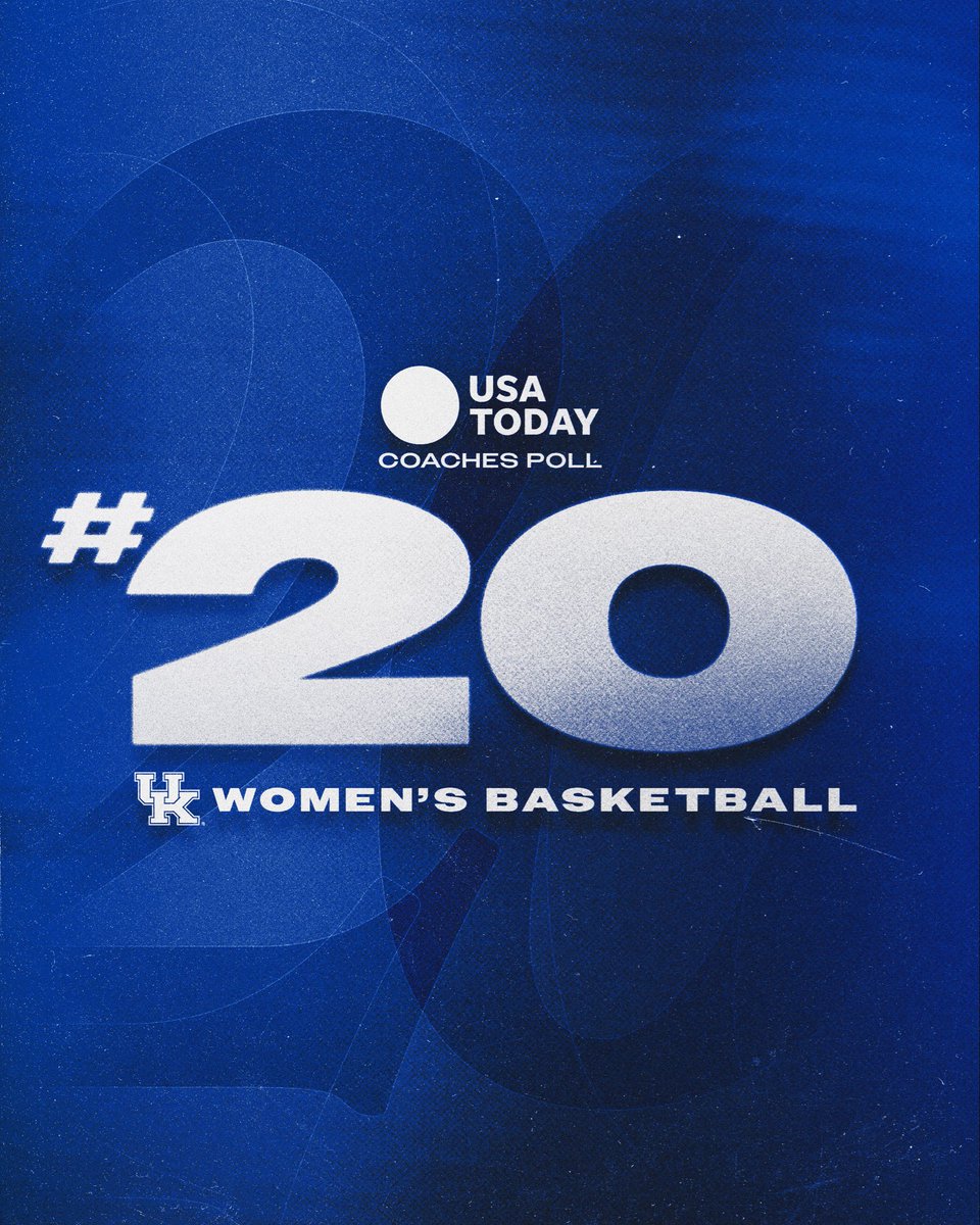 Another preseason nod for the Cats! 😼