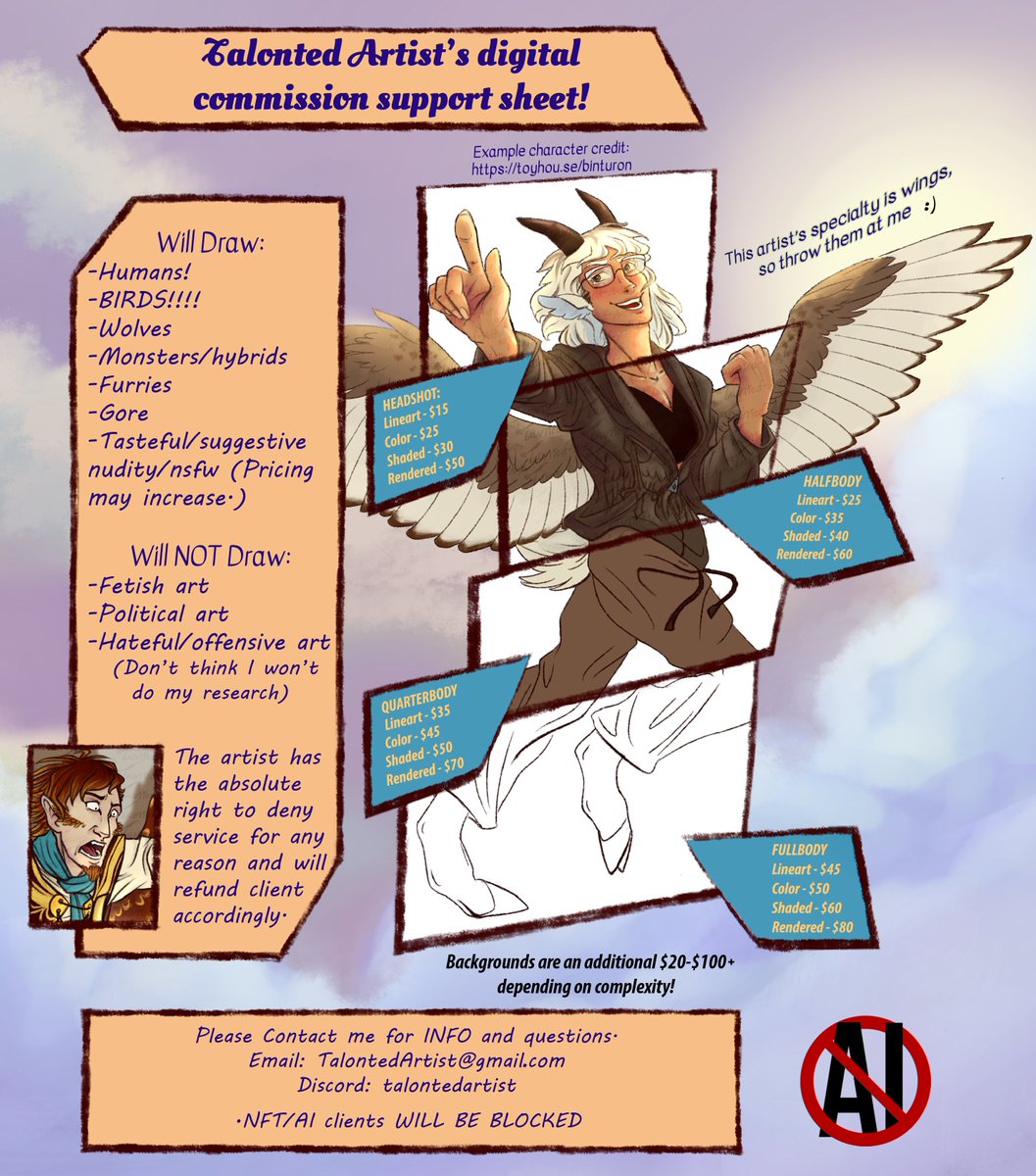 Talonted_Arts tweet media