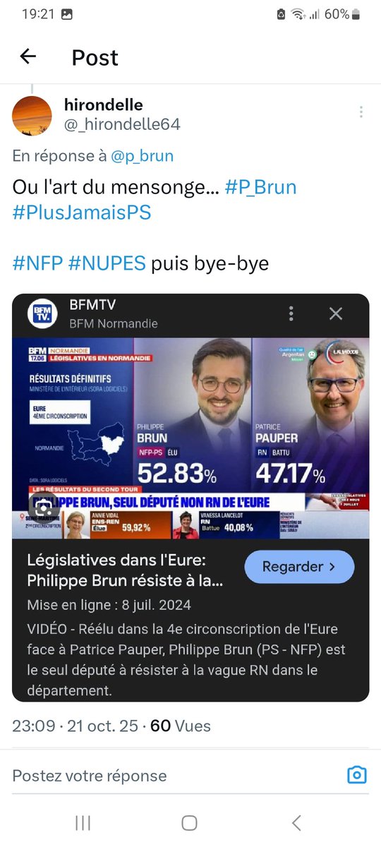 _hirondelle64's tweet photo. @socialistesAN @p_brun Aucune crédibilité
#reportDeVoix bye-bye https://t.co/tJZF9NY3q3