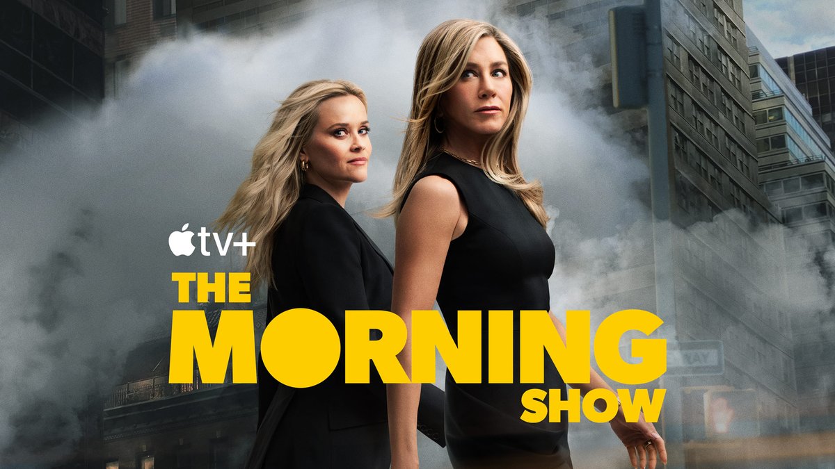 What2Vue's tweet image. The Morning Show - NEW SYNOPSIS! ⭐
S04E07 - Person of Interest
Read: what2vue.com/apple-tv-plus/…
#TheMorningShow #AppleTV #Synopsis