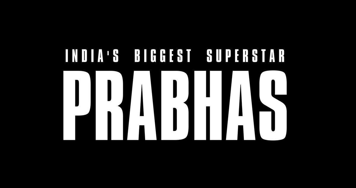 GulteOfficial's tweet photo. Say it's a Sandeep Reddy Vanga film without actually saying it.

#Prabhas #Spirit https://t.co/XisNwYtDY2