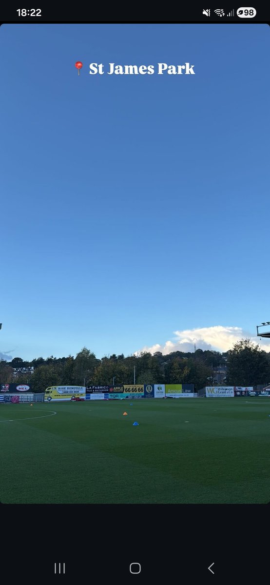 argyleross1985's tweet image. Love the shithousery on this. What a stadium! 😍👏 #pafc
