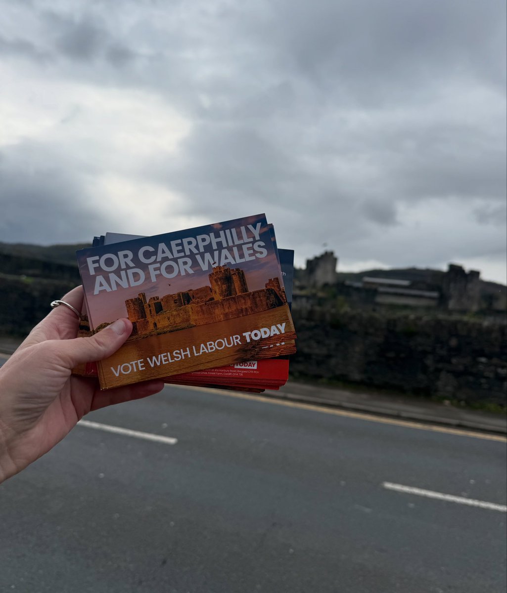 Jen Burke for Caerdydd Ffynnon Taf tweet media