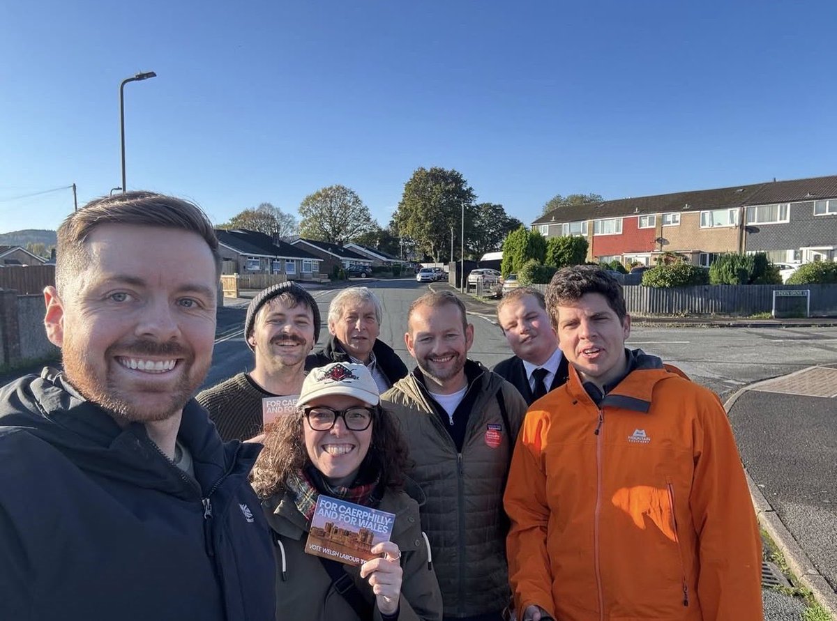 Jen Burke for Caerdydd Ffynnon Taf tweet media