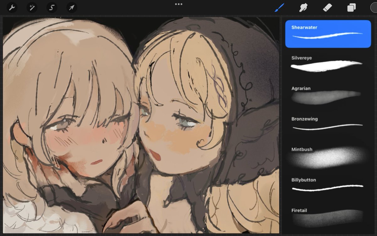 yuu🎐雨 tweet media