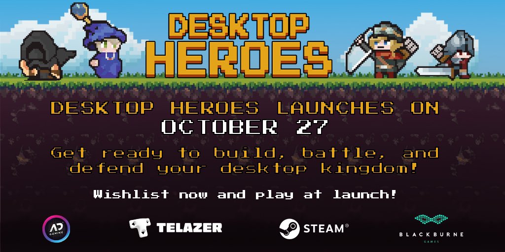 Blackburne Games tweet media