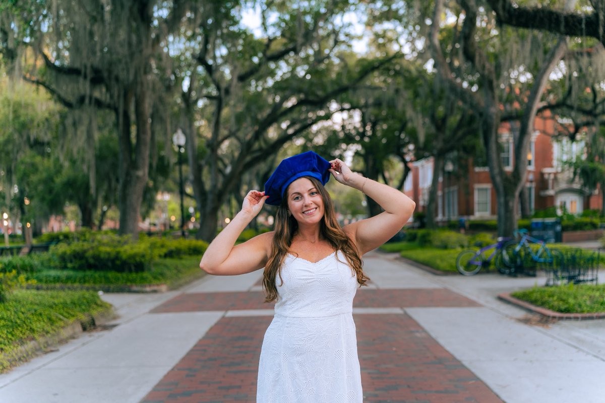JamieZeldman's tweet photo. Since graduating in August, I’m excited to share that I started working as a Postdoctoral Associate in UF/IFAS Extension, coordinating a new university-wide Food is Medicine initiative🌱

Grateful for the chance to keep growing at UF &amp; to help advance health through nutrition!✨ https://t.co/vptz557eBb