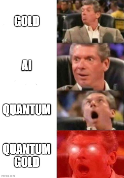 LeveredUSTs's tweet photo. Most of the gold bulls on X have not yet done their research on #quantumgold, and it shows. https://t.co/y4zJb8gH4t