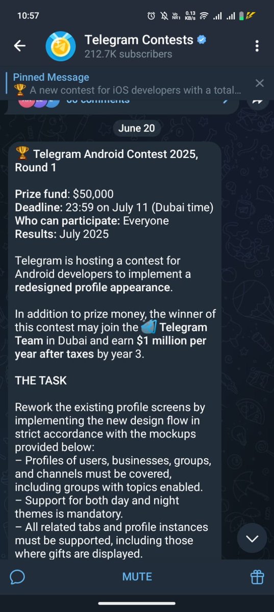 Telegram has one of the best ways to hire top engineers, designers ... they have a channel called Telegram contests in which you get to see world's best mind working on a specific contest problems related Android, Web UI, Infra, Blockchain, IOS, Designs

Winners get a chance to