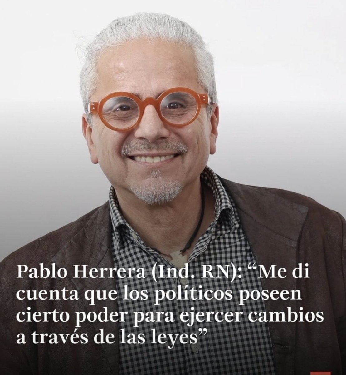 Descubriendo la democracia a los 60 🫠
