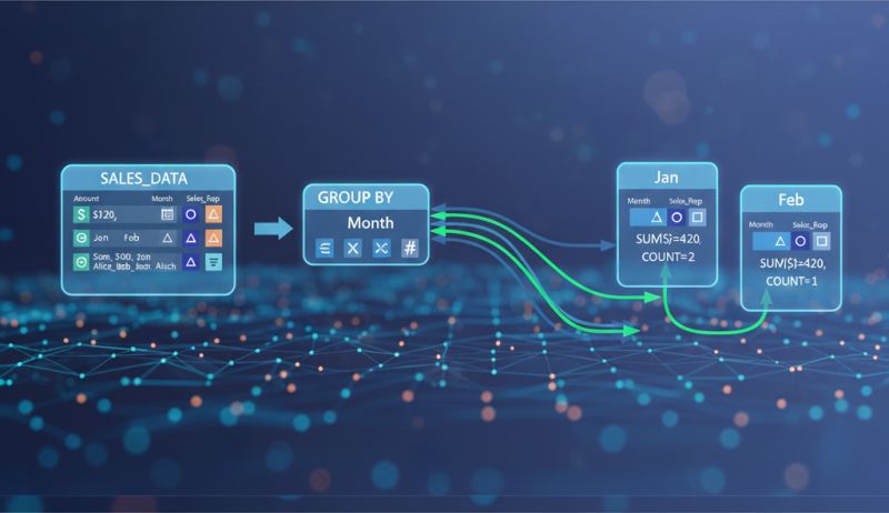 MySQL's tweet image. 🚀 Excited to share the newest chapter in our MySQL Basics blog series—perfect for beginners eager to turn raw data into powerful insights! 📊
Ever wondered how to quickly count records, find averages, or group your results to spot trends? In "MySQL Basics: Count Me…