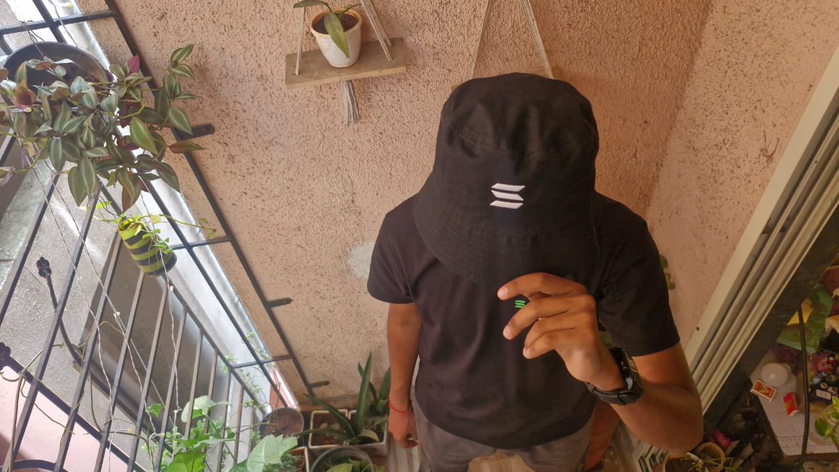 koushik_gg's tweet image. Banger incoming for @solana with @atharvmtwt
