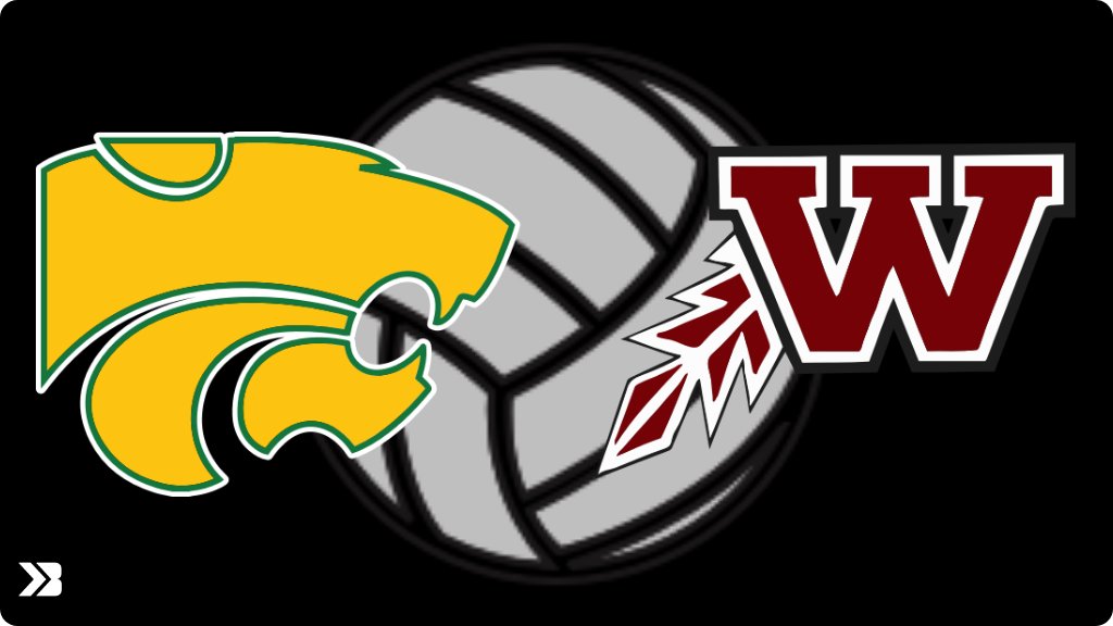 Volleyball (Varsity) Game Day! - Check out the event preview for the The Waterloo West Wahawks vs The Cedar Rapids Kennedy Cougars. It starts at 7:00 PM and is at Waterloo West High School. gobound.com/ia/ighsau/vb/2…