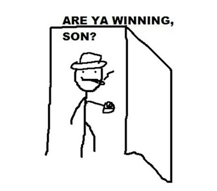 SpectorL1ves's tweet image. @fighterprincss 

¿Vas ganando, William?