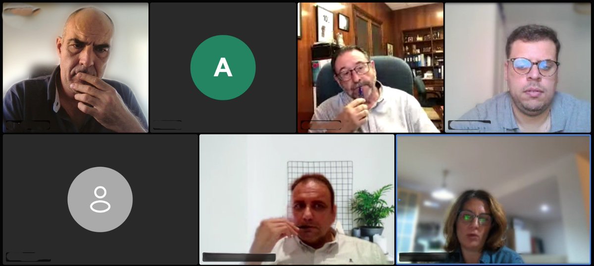 La Junta Directiva de #AGRESUR se ha reunido hoy para abordar los retos del sector: diálogo con la Junta de Andalucía, mejora de seguros, lucha contra negocios clandestinos y adaptación al nuevo sistema de #FacturaciónElectrónica ♻️
#GestiónDeResiduos #Andalucía