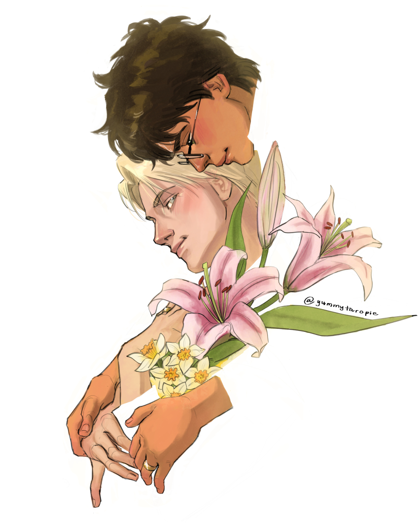 yummytaropie's tweet photo. #drarry #dmhp https://t.co/LZDKWHIUTV