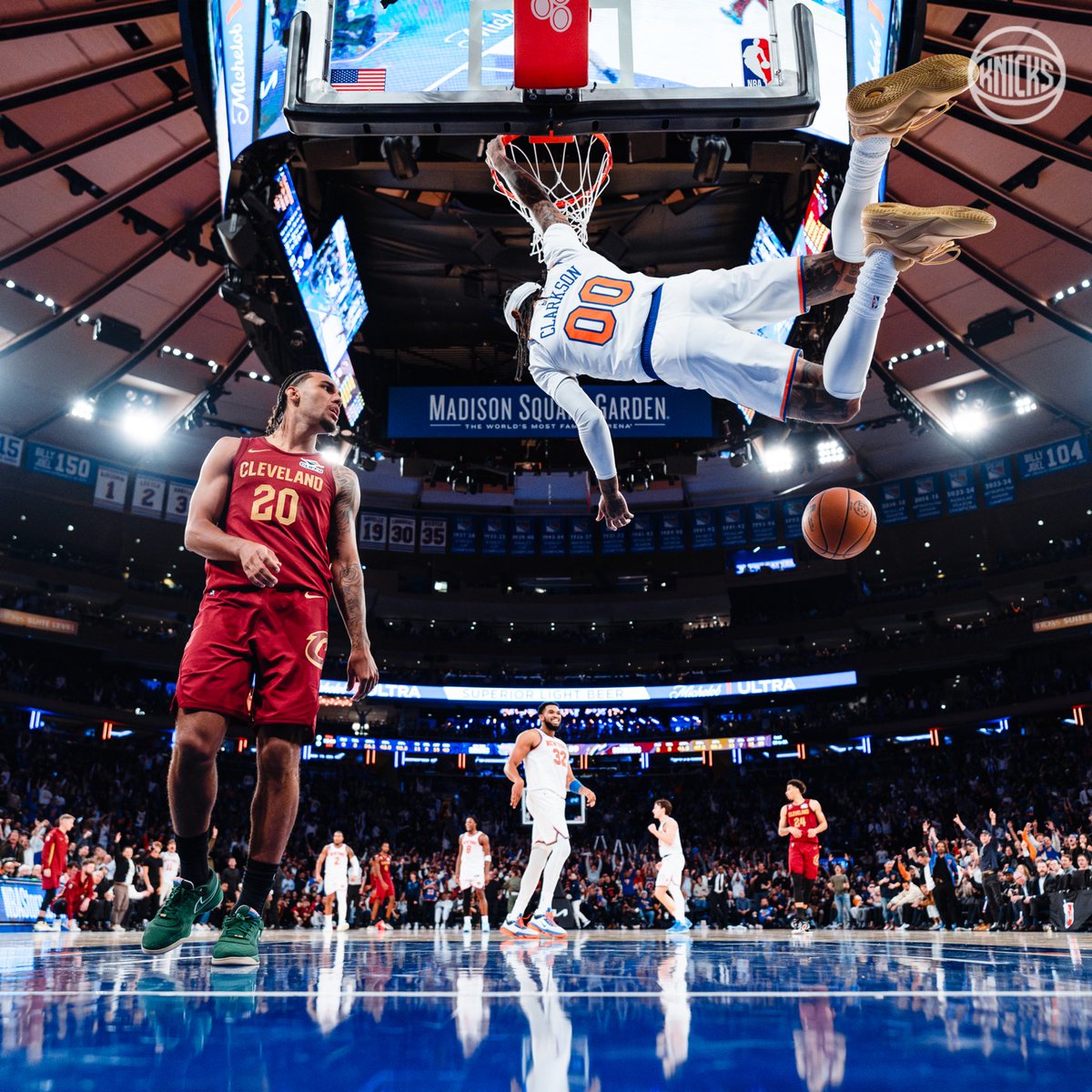 living above the rim 🚀 