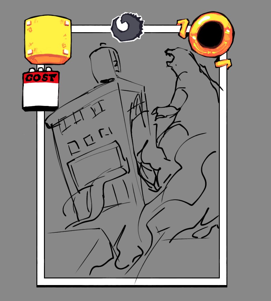 execardconcept's tweet image. are we deadass