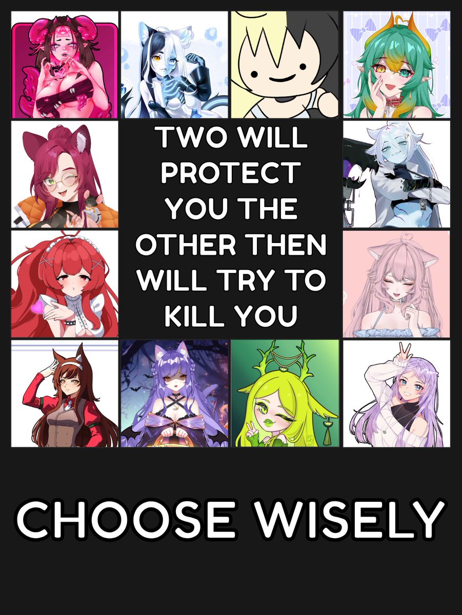 LimeriVT's tweet image. Who is protecting you and who are you fighting ?