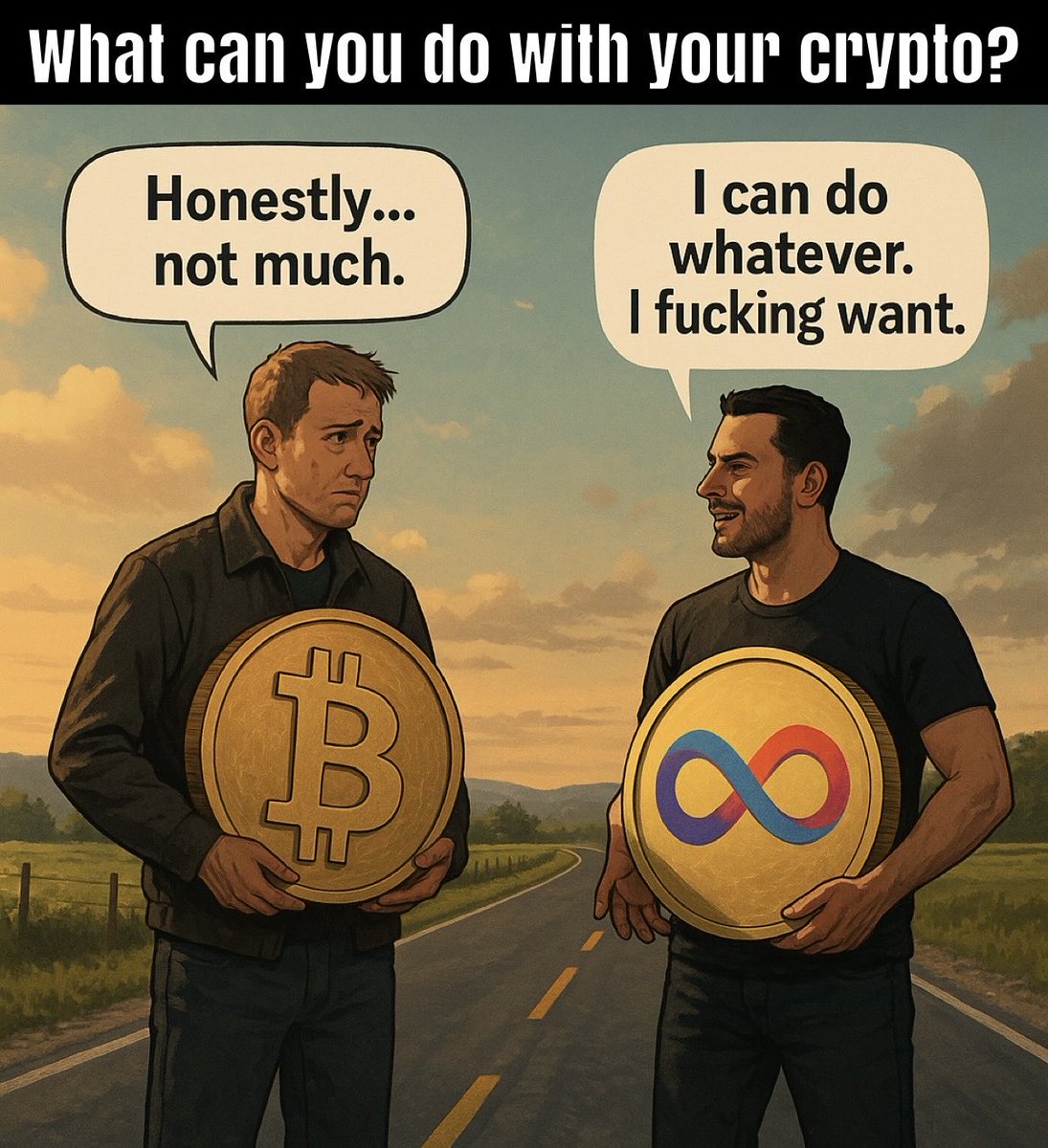 iPhelipeVR's tweet image. #Facts #InternetComputer #ICP