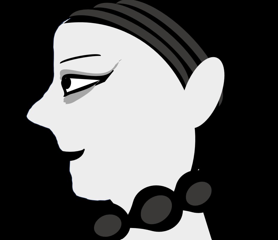 9ickVOB75xzGUuF's tweet image. #イラスト #お絵描き #モノクロ #怖い絵 #psycho #ホラー #Excel #エクセルアート #monochrome #女性 #部屋 #ダーク #暗闇 #ポートレート #肖像画 #顔 #smile #エクセルアート #図形