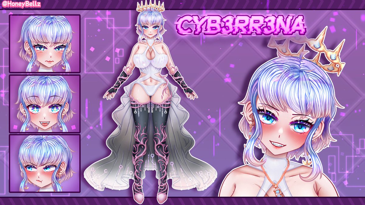 💾Cyb3rR3ina👑 tweet media