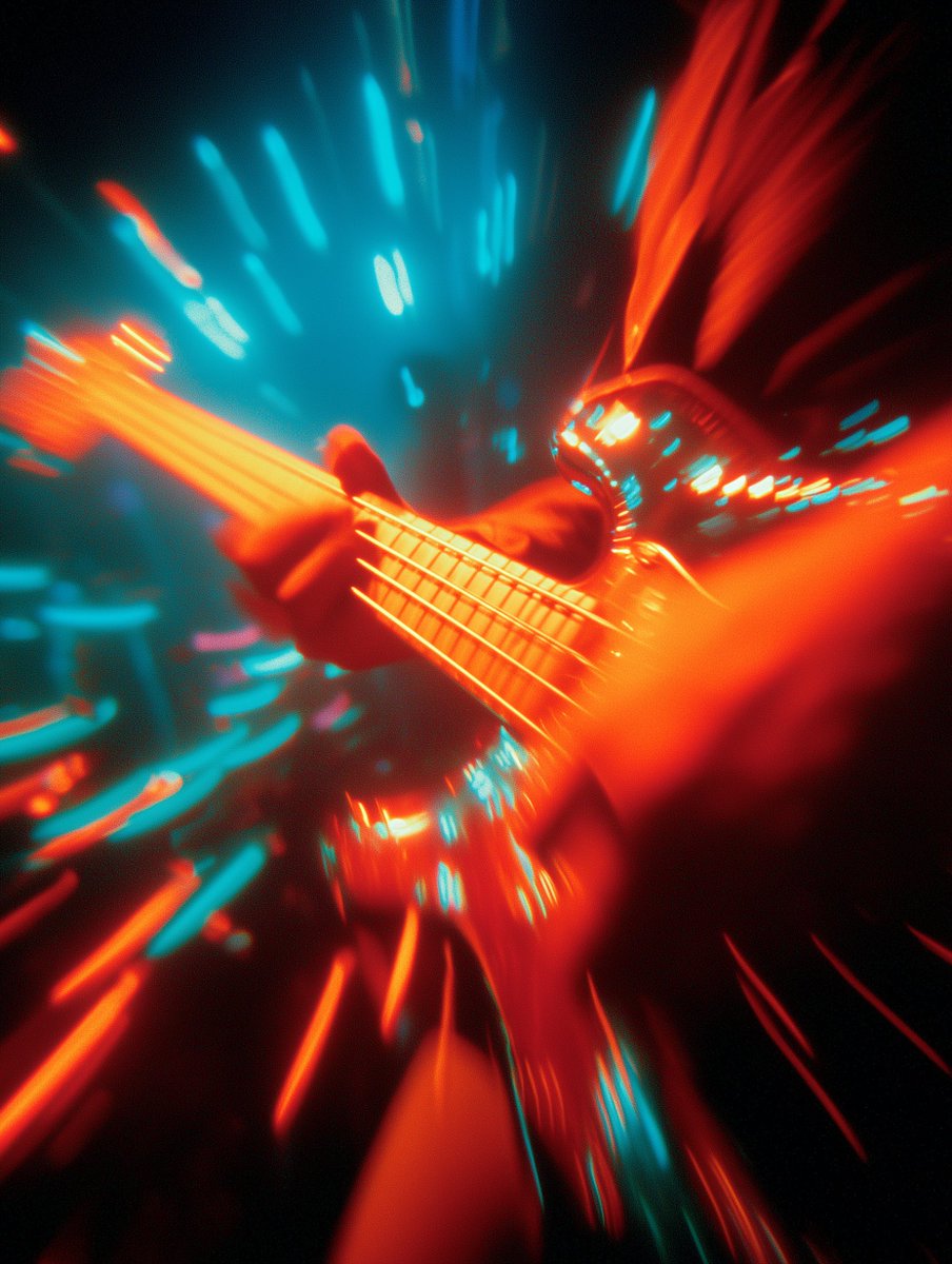 iamnotsrc's tweet image. Midnight jam session