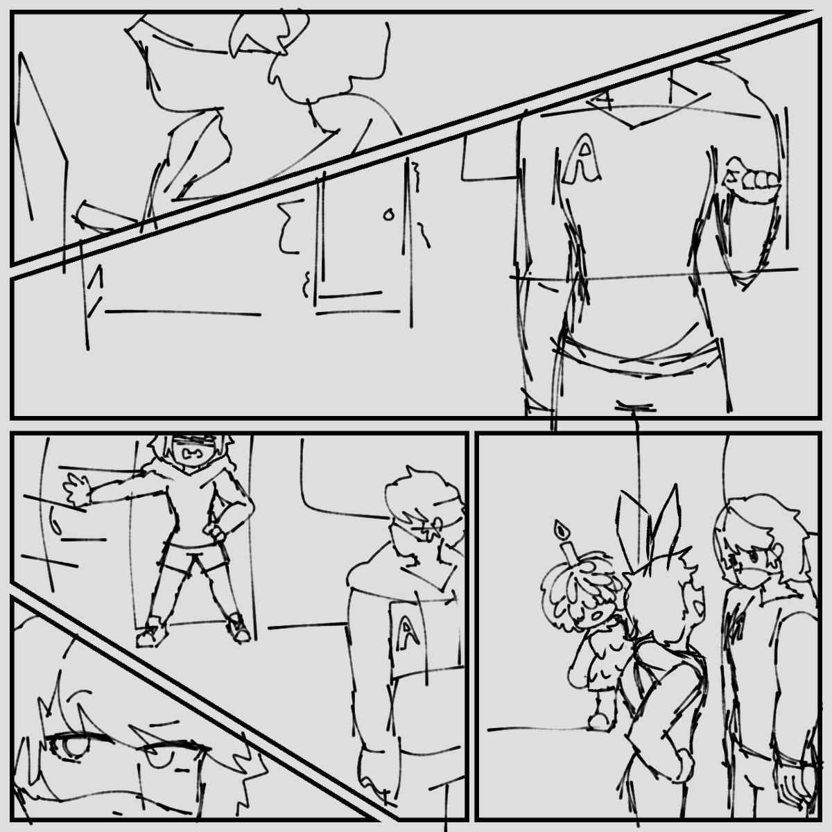 YtMarily's tweet photo. No se si pulirlo xd bueno.. Que vuelva Cempaaa #aquinofanart #SoarinngFanart #MitologiasRPG #Cempasuchilmitologias https://t.co/edlgN663tn