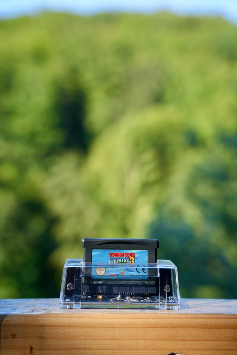 Running a random survey, because it's Thursday and why not...

Q: What was the first retro game you ever played on the GB Operator 🕹️? 

If the answer is 'Never played one, what even is a GB Operator', go to epilogue.co and find out!