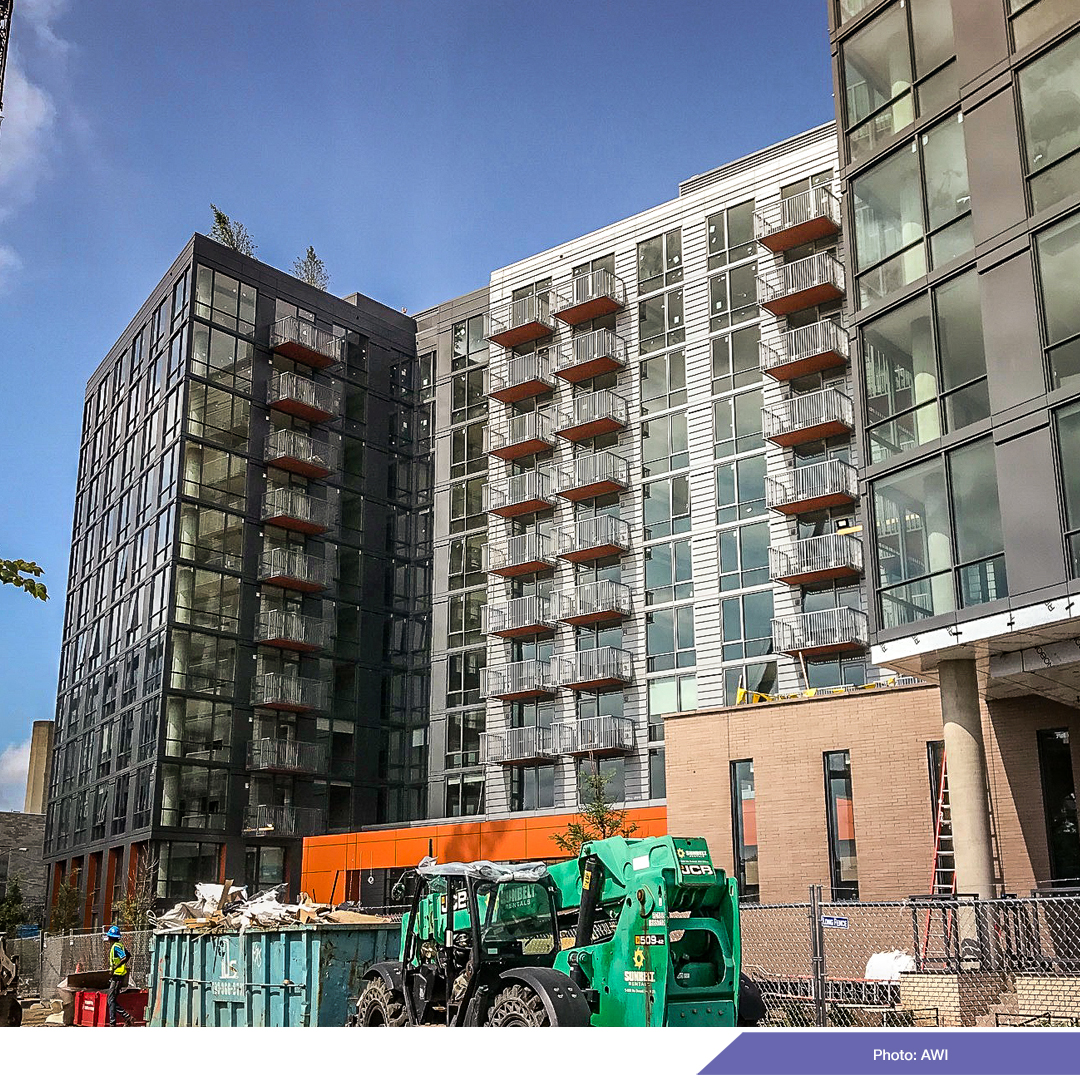 advancedwindow's tweet image. Throwback shots to AWI window installation at our Verge at Buzzard Point project in DC, looking spectacular even as it is being completed. Partners: @mrprealty, @SKIArchitecture, @JMAConstruction 
#windowinstallation #dc #washingtondc #fenestration