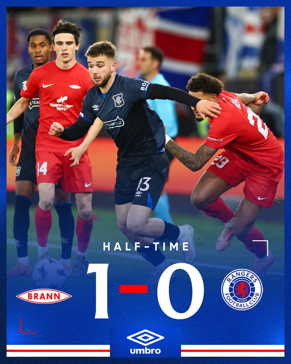 Rangers Football Club tweet media