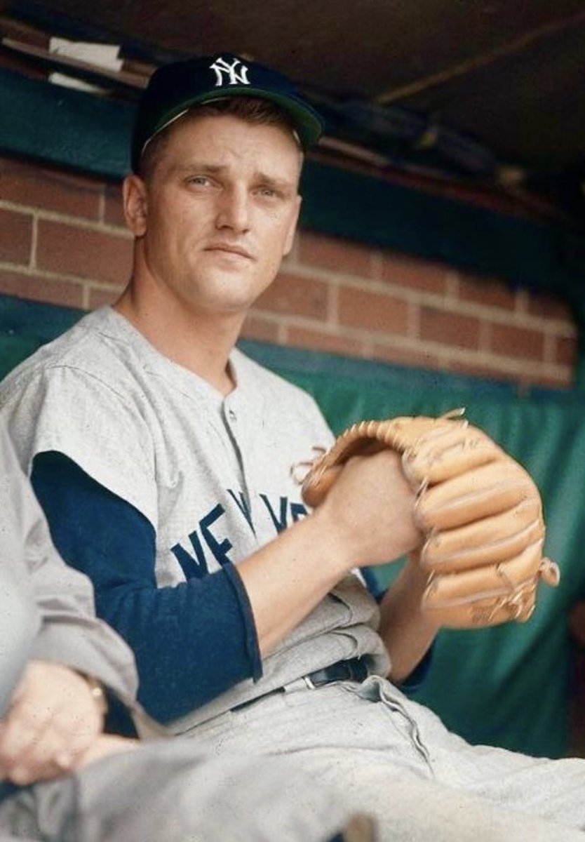 Great shot of Roger Maris.