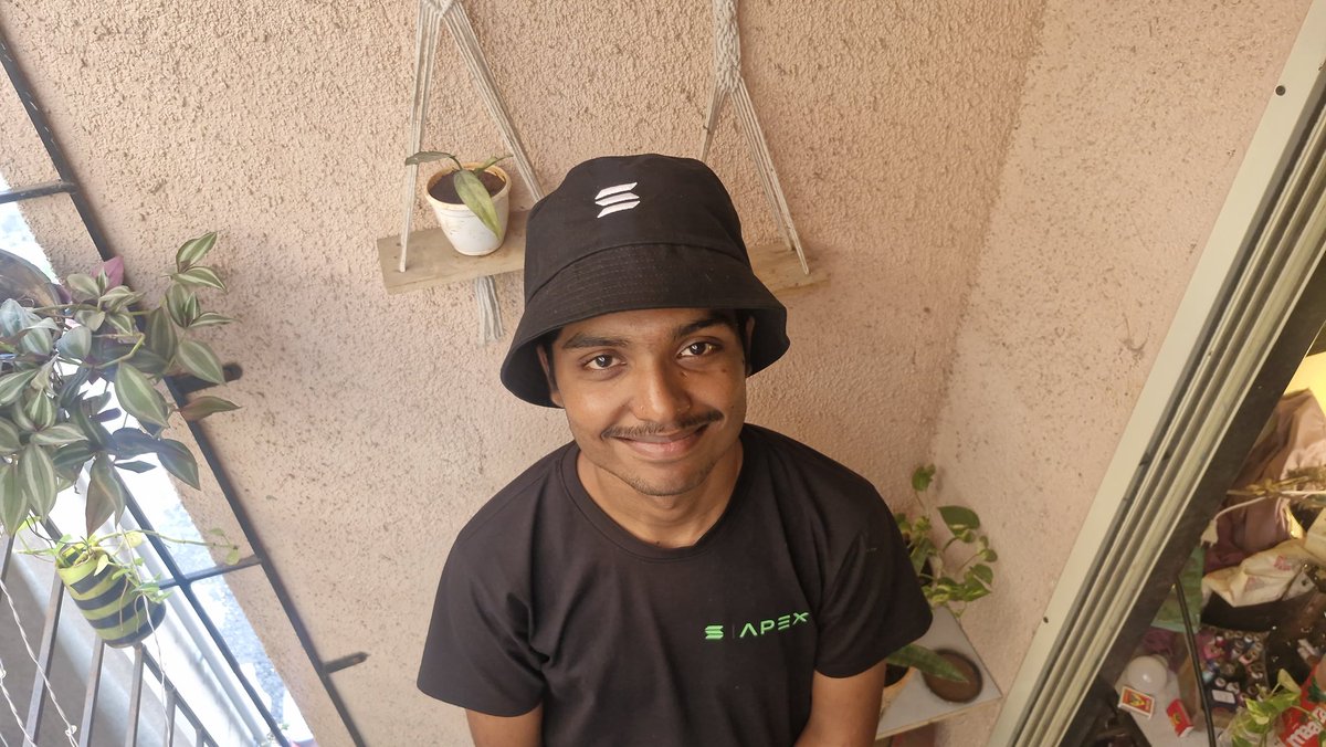 atharvmtwt's tweet image. Banger smile of @koushik_gg