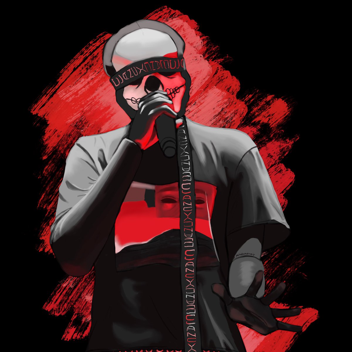 paladunstrait's tweet image. stole
#cliquetober2025 #cliqueart @tylerrjoseph @twentyonepilots