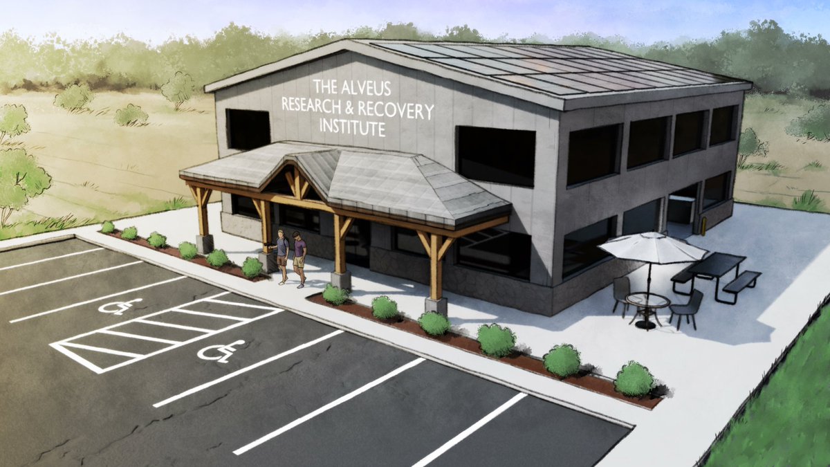 AlveusSanctuary's tweet image. The initial funding goal of $1,000,000 for The Alveus Research & Recovery Institute has officially been met.
With this Alveus can truly help push conservation technology and species recovery forward, and we'll be sure to make you all proud to be a part of it.
Thank you 💚