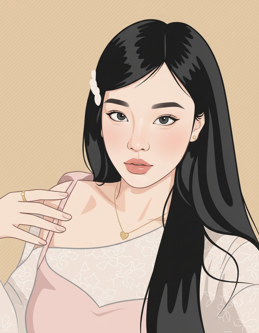 BichNgoc276's tweet image. You have a photo โ it could be a simple everyday moment, a cherished memory, or just an anime drawing you love.๐๐ฅฐ
Now, with DuoLingo AI Filter on @myshell_ai, everything becomes more magical than ever. Itโs not just an edited picture, but a true piece of art โ where technologyโฆ