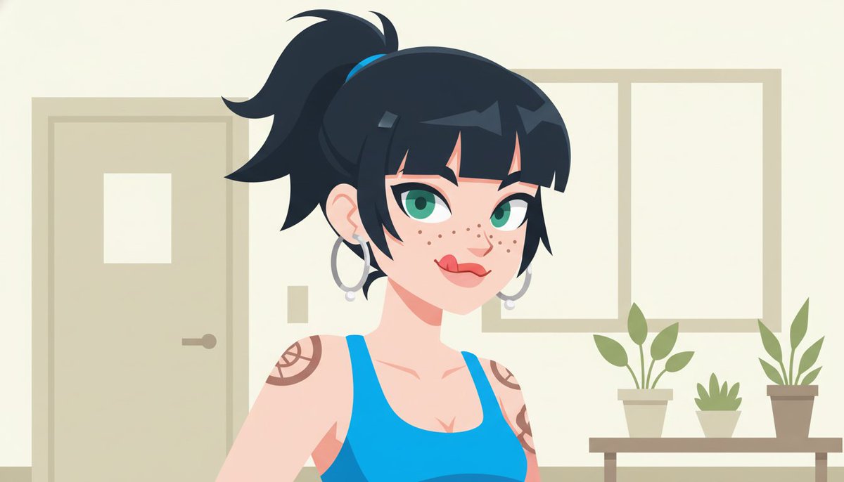 BichNgoc276's tweet image. You have a photo โ it could be a simple everyday moment, a cherished memory, or just an anime drawing you love.๐๐ฅฐ
Now, with DuoLingo AI Filter on @myshell_ai, everything becomes more magical than ever. Itโs not just an edited picture, but a true piece of art โ where technologyโฆ