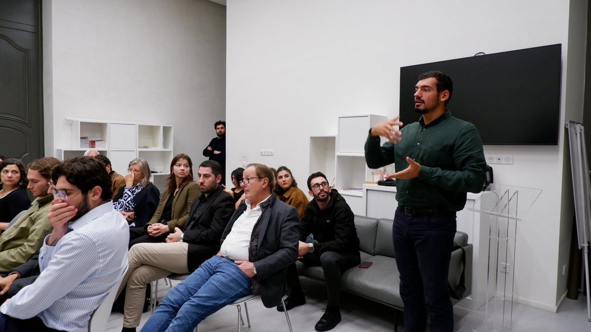 Cercle France-Liban tweet media