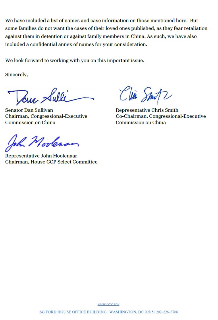 The Chinese Communist Party is the world’s largest hostage taker, using detentions and “exit bans” to punish Americans, extract commercial concessions, or pressure changes in U.S. policy.  <a href="/CECCgov/">China Commission</a> letter urges <a href="/POTUS/">President Donald J. Trump</a> to raise these issues in meetings with CCP leader #XiJinping.