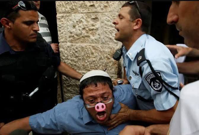 🇮🇱🇺🇸❌🇵🇸🇵🇸 Ben Gvir, in response to Trump's comment about possibly releasing Marwan Barghouti:
“I have great respect for President Trump, but Israel is a sovereign state, and Marwan Barghouti is a killer who will not be released and will not rule Gaza”.