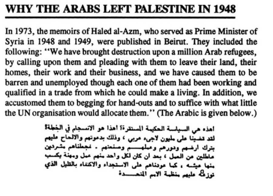 BenIdan1's tweet photo. @rabbitghostin @Hexagram012 @EYakoby Once again—your opinion.  Not fact. Jews, including my direct ancestors—were ethnically cleansed from Jerusalem, Hebron, and in total over 900k Jews were expelled from their homes in the Middle East. Israel was a de-facto state in the making ~100 years going into 1948. https://t.co/bhm1hN2NxZ