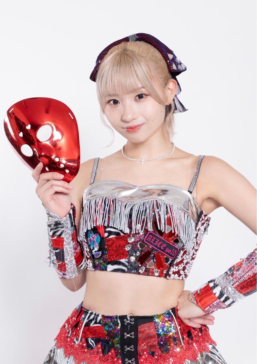 仮面女子:公式ツイッター on X