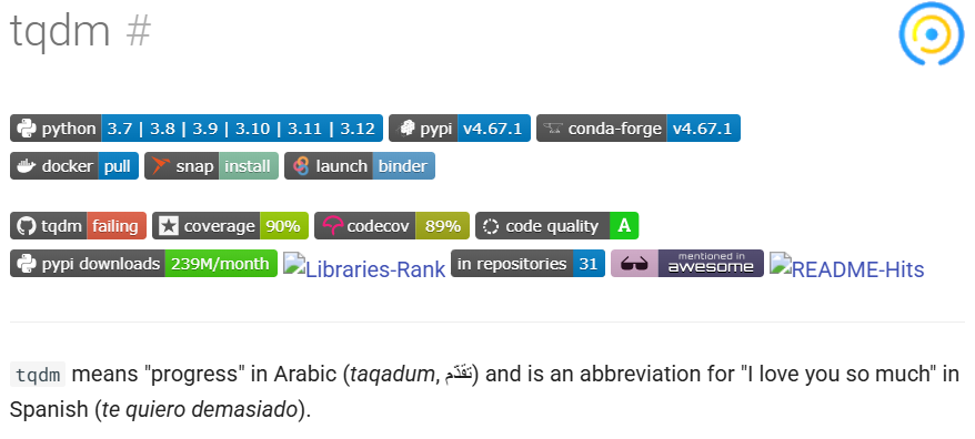bbeeeemmaa's tweet image. TIL
need more python libraries to have cool names like this