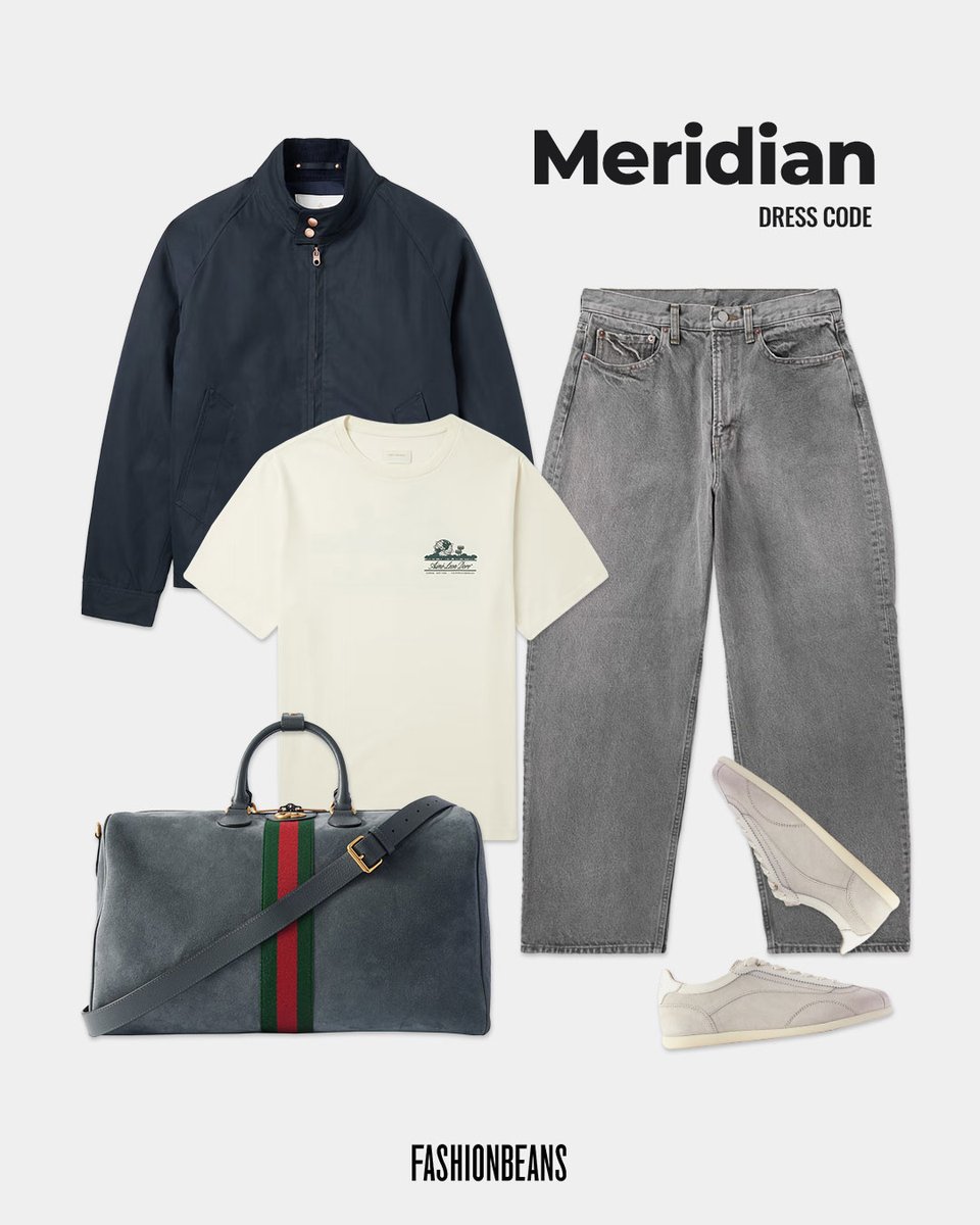 fashionbeans's tweet image. This Weeks Dress Code is LIVE on our IG ⬇️ 
🔗 instagram.com/fashionbeans/?…

#DressCode | #OutfitGrid