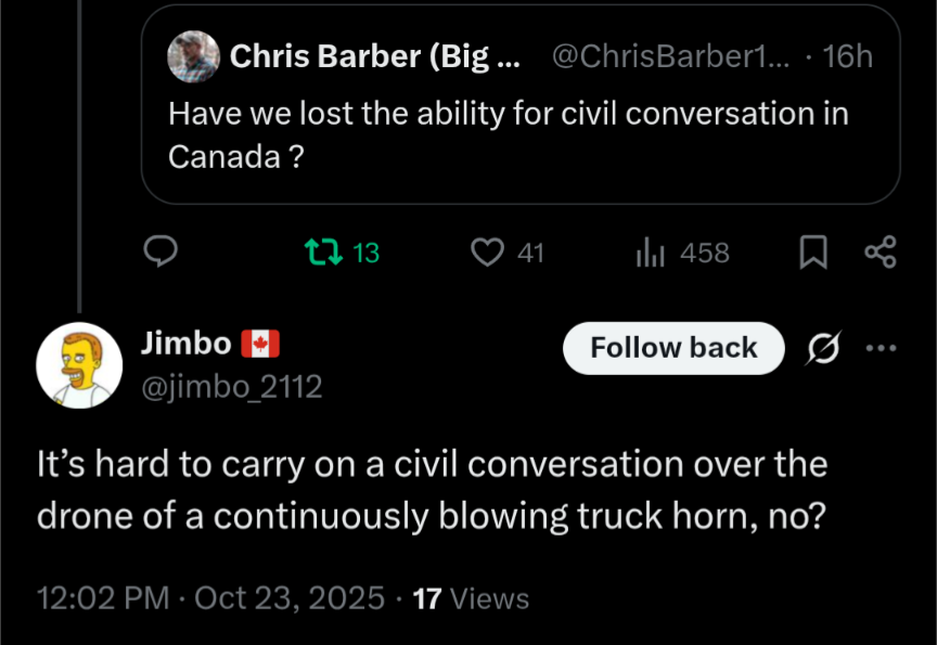 TrueEager's tweet image. DamFam™️,

I **had** to give this one 50 Beaver 🦫 Points 

[giggle]

#WellPlayed @jimbo_2112